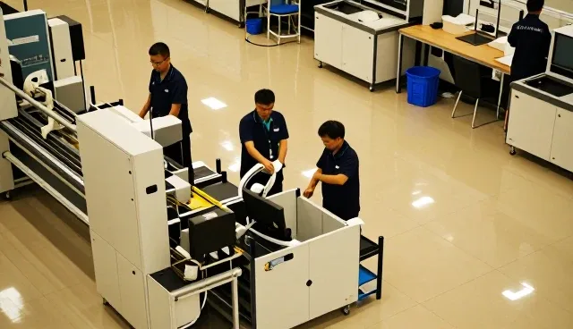 深圳市和顺储存设备有限公司